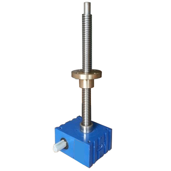 mini trapezoidal screw jacks