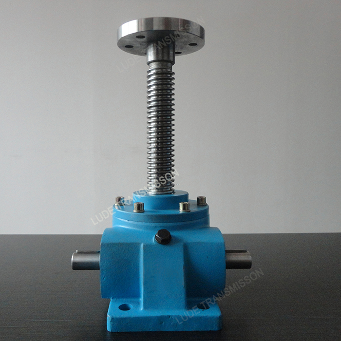 Mechanical Worm Gear ACME Screw Jacks,Trapezoidal Screw Jacks Manufacturer