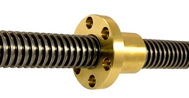 screw jacks with acme screw 