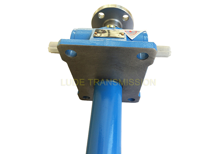 hand wheel screw jack