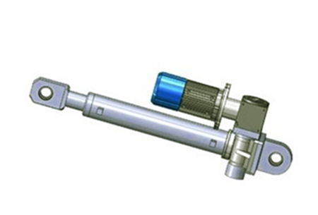 heavy duty linear actuator