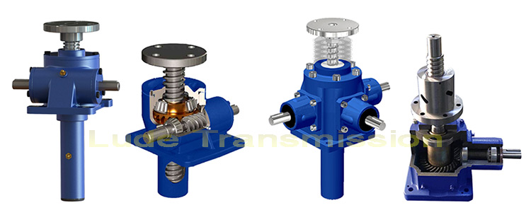 Worm Screw jacks Maunfacturer