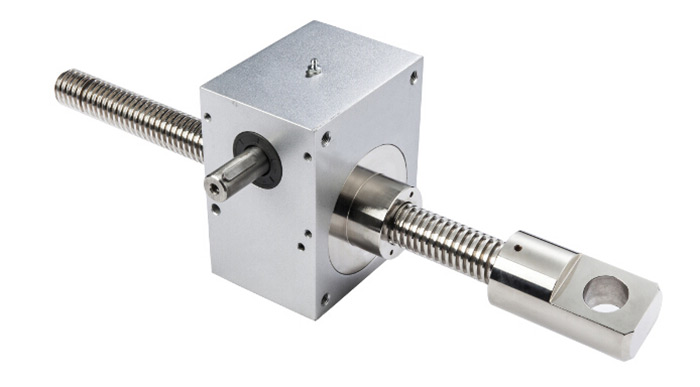 stainless steel screw jack