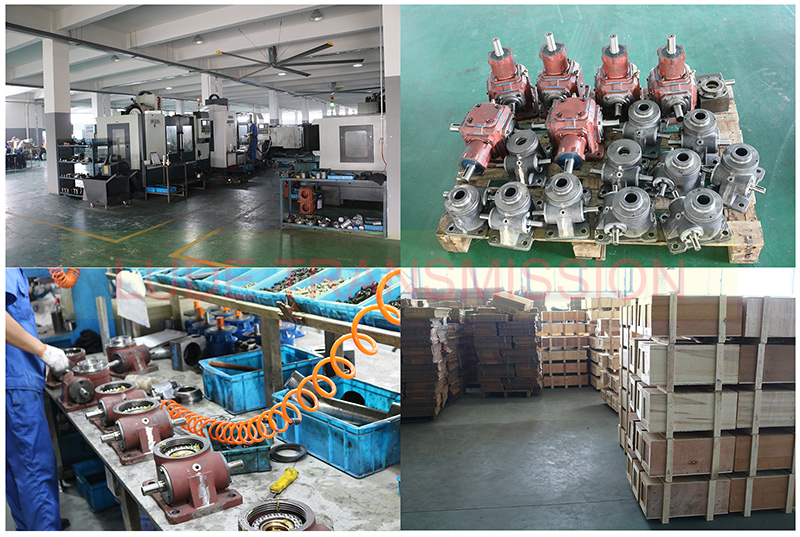 Electric Screw Jacks