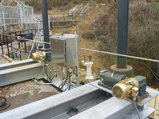 electric screw jack