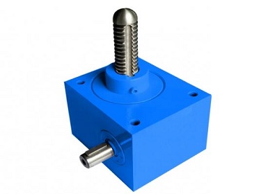 anti-rotation cubic screw jack sja80