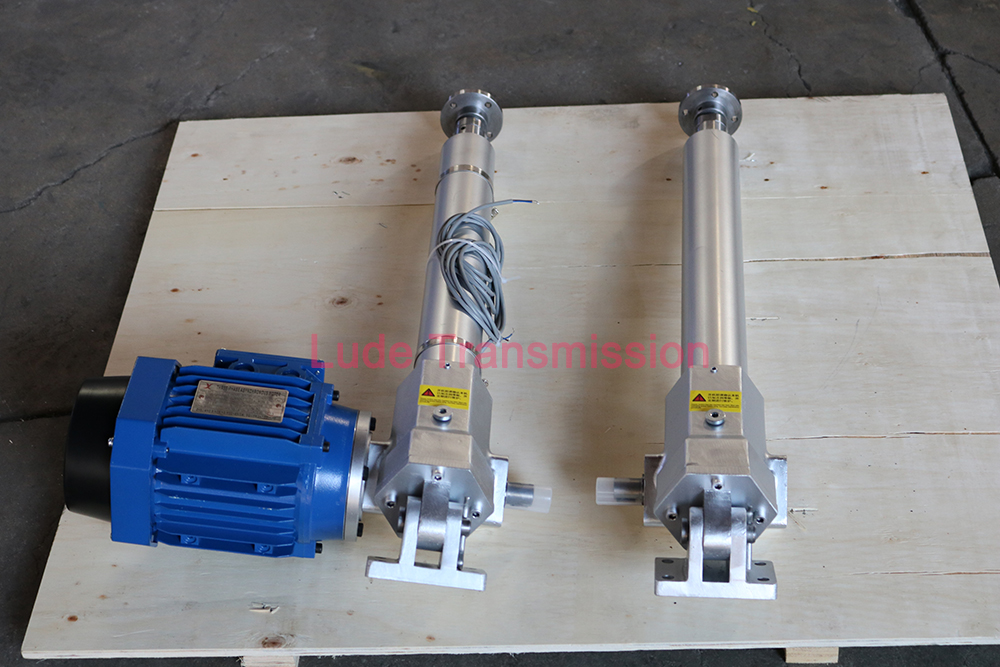 electric linear actuator electric linear actuator