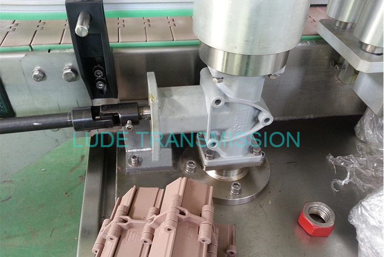 miter gear box