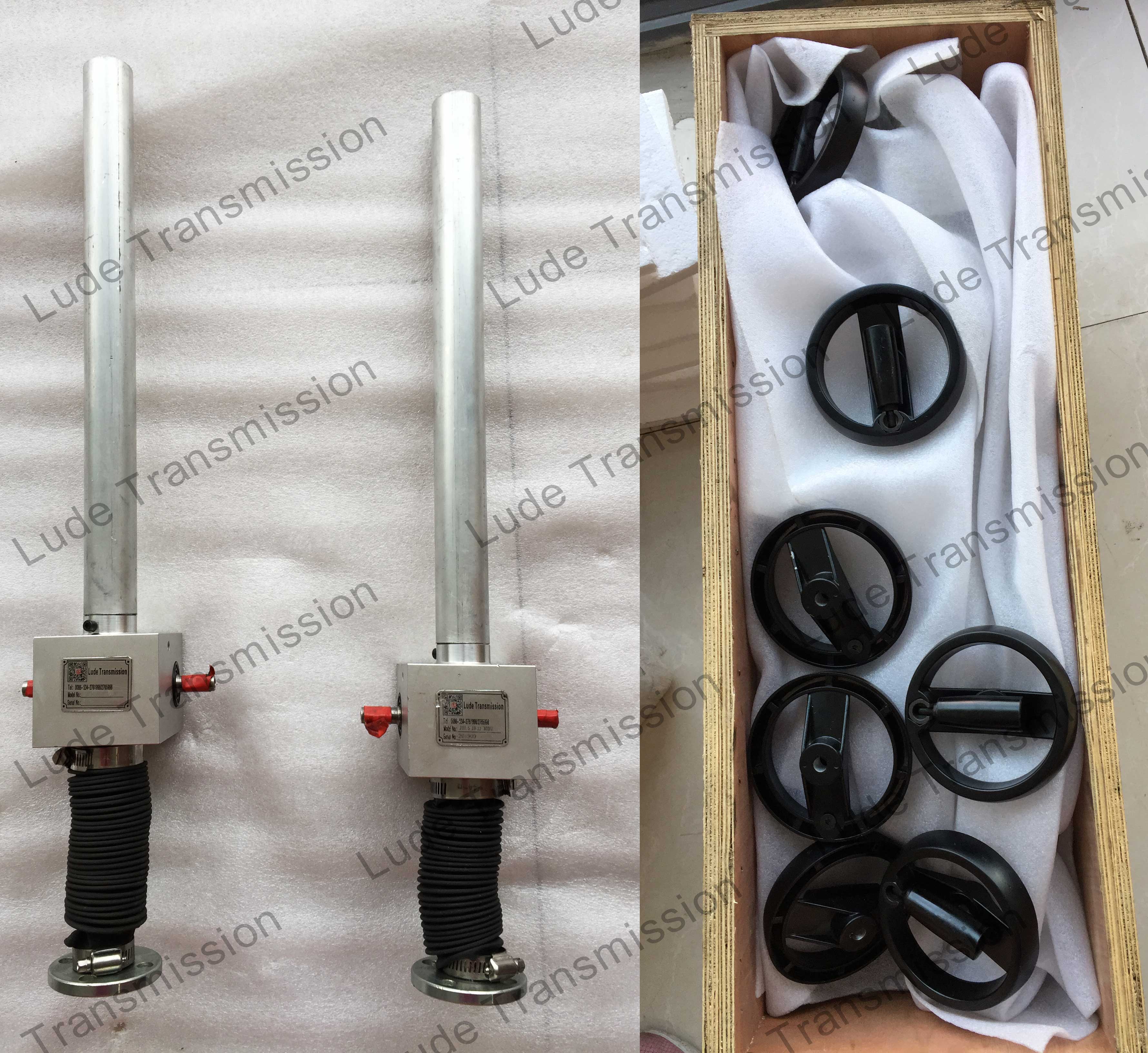 Stainless steel screw jack/Screw Jack Lift