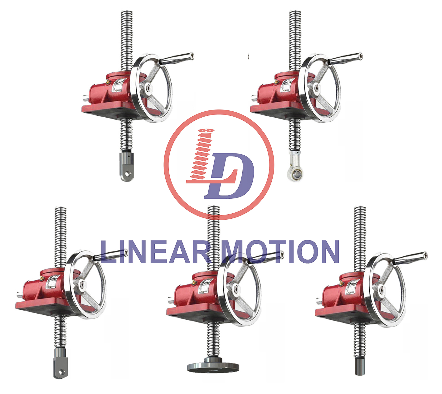 Inverted Screw Jack In Manual Screw Jacks,Inverted Screw Jack In Manual