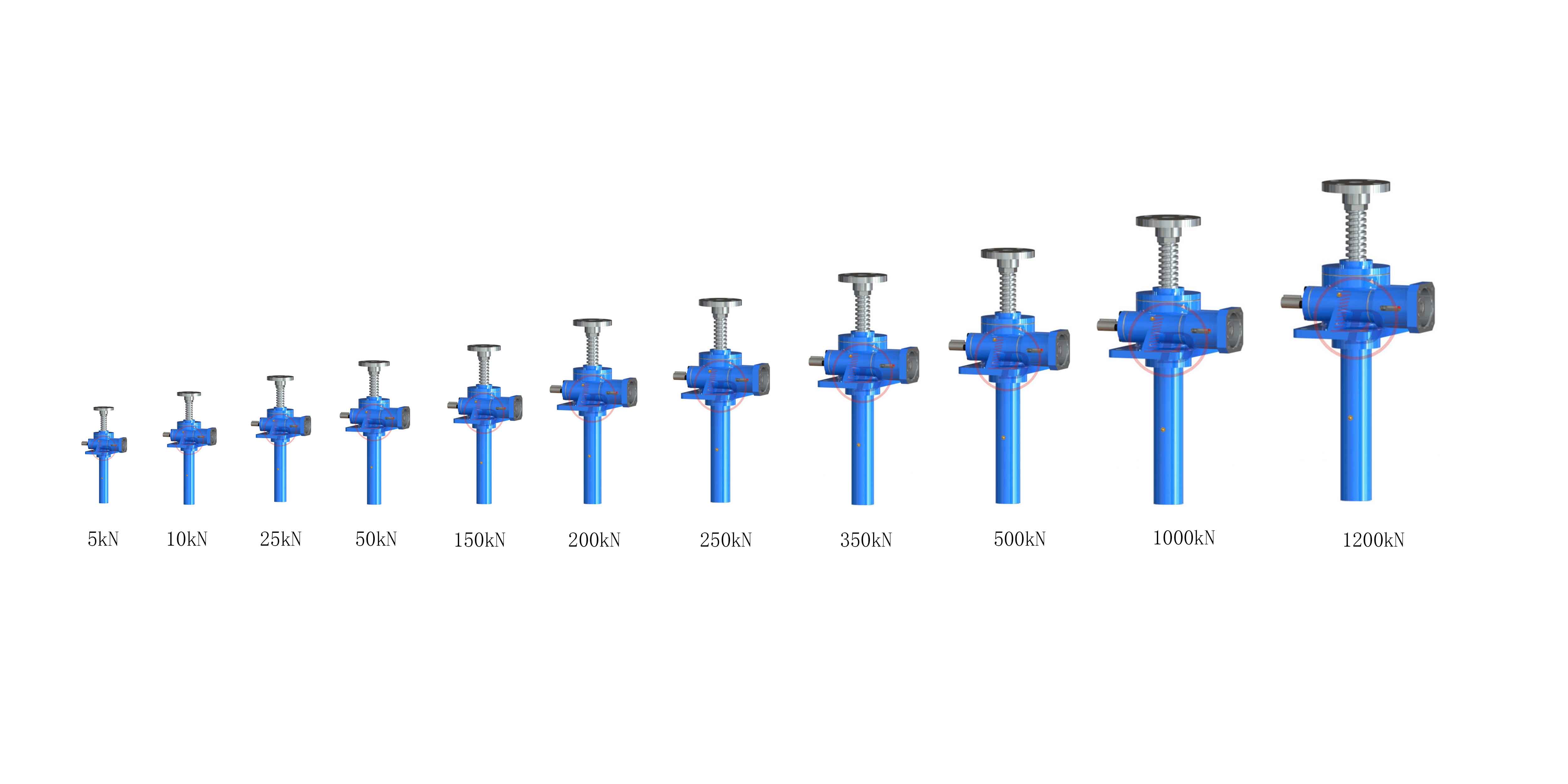 electric screw jack