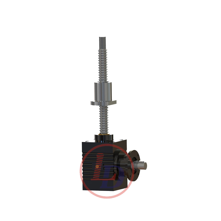 bevel gear screw jack