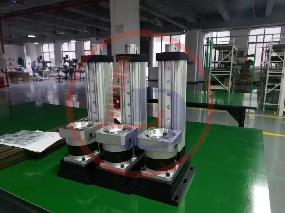 servo electric cylinders