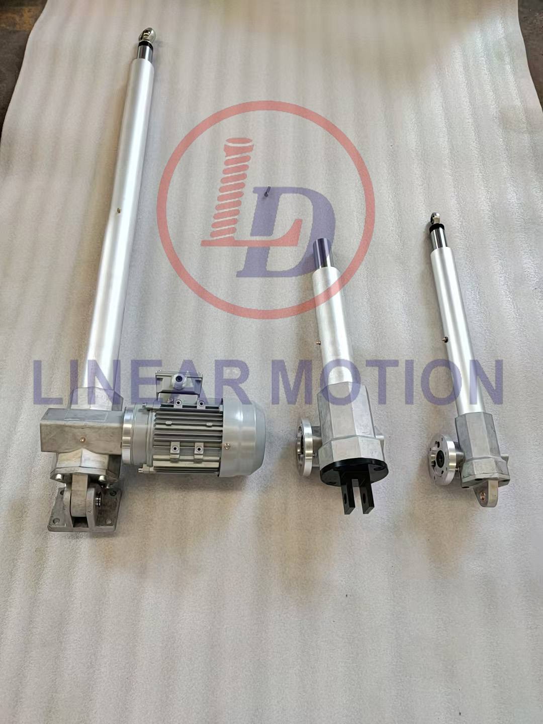 electric linear actuator