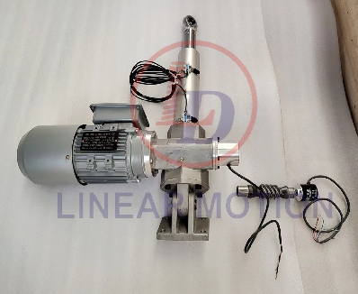 electric linear actuator