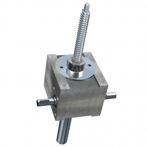  cubic small stainless steel screw jack