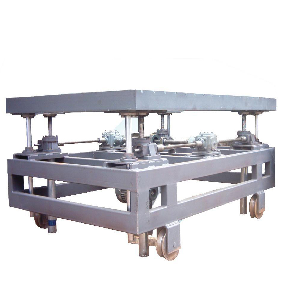 Screw Jack Lifting Systems,Automatic Screw JackLude Transmission
