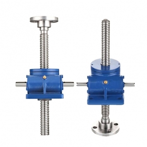 machine lifting automatic screw jack