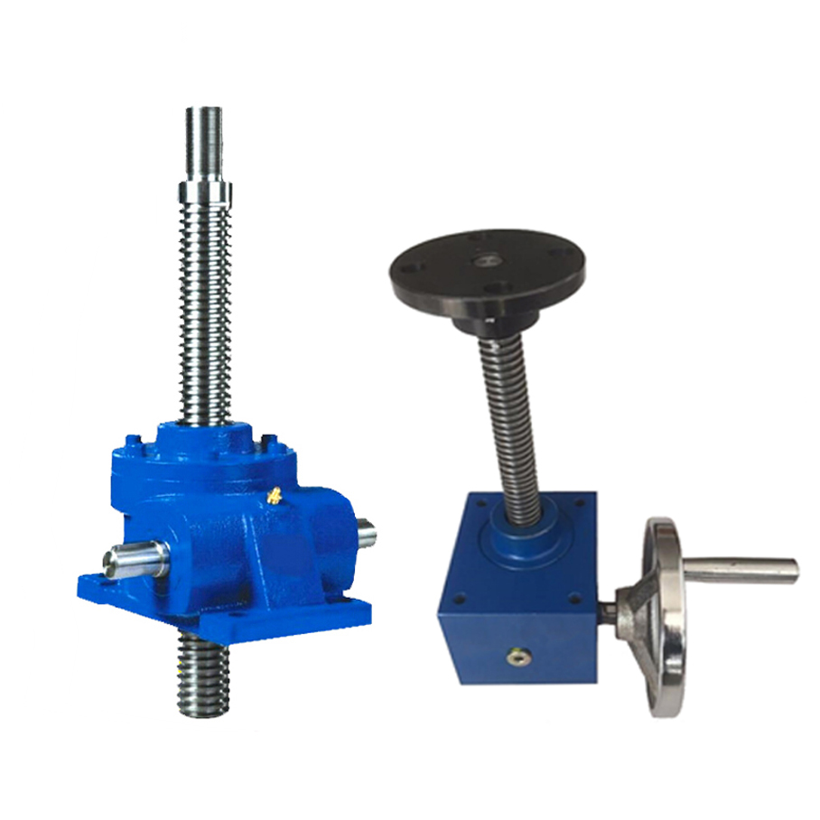 Motorized electric Screw Jack