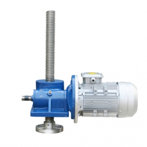 electric worm gear screw jacks