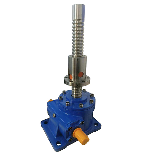 worm gear mini screw jacks lift