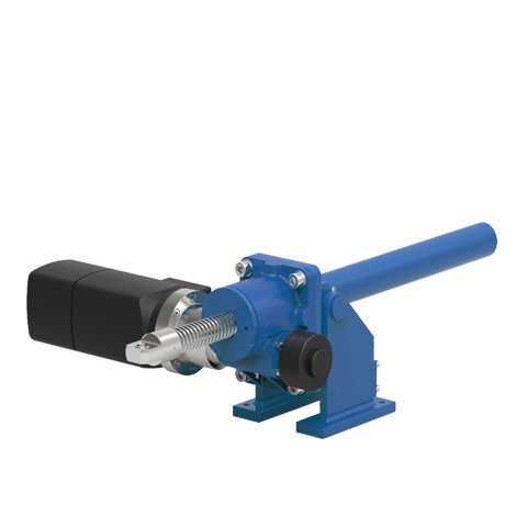 Motorized Screw Jack