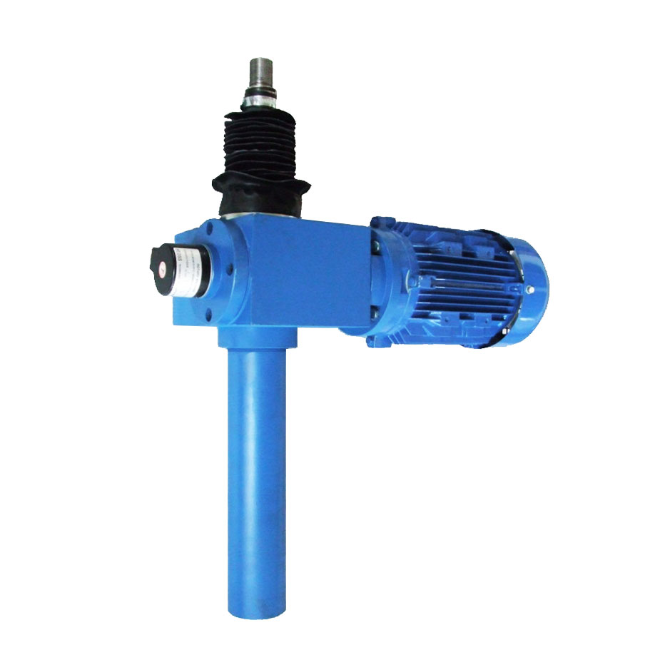 mini worm gear screw jack lift