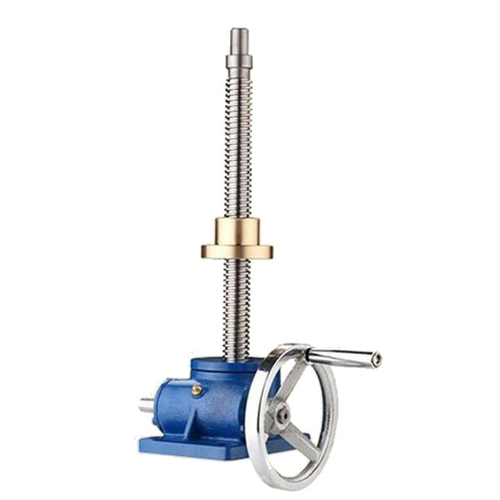 manual screw Jack Lift