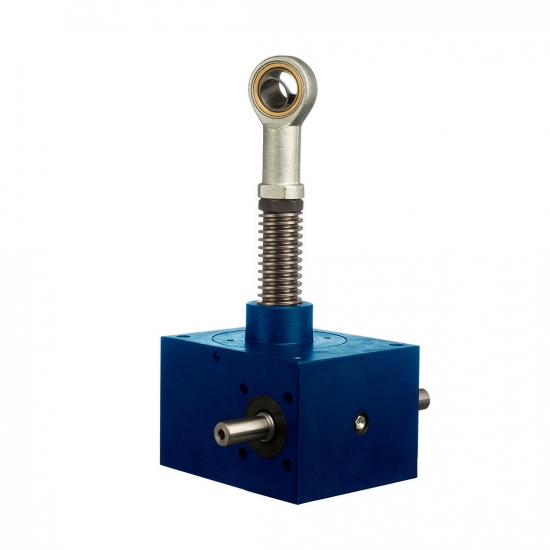 Mini Size Worm Gear Machine Screw Jack,Mini Size Worm Gear Machine
