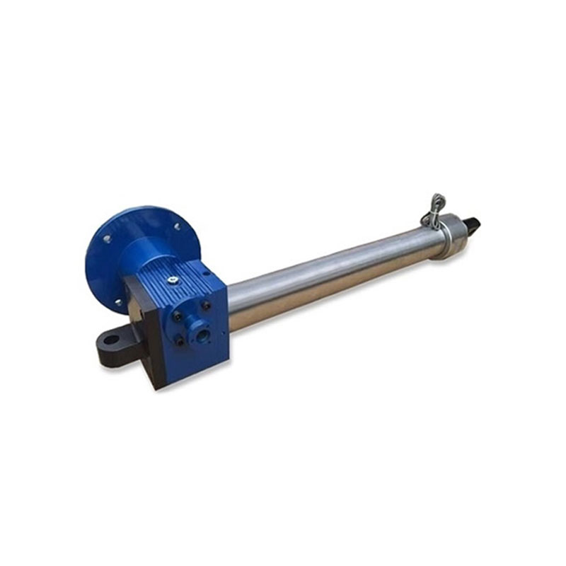 Industrial Electric Linear Actuators With AC Motor,Industrial Electric