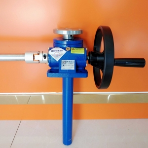 Hand Crank Table Lift  Screw Jack Mechanism