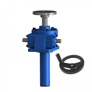 Electric and Manual Screw Jack