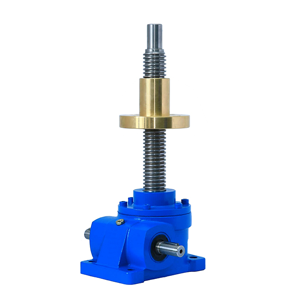 Lead Screw Jack With Traveling Nut,Trapezoidal Screw Jacks Manufacturer