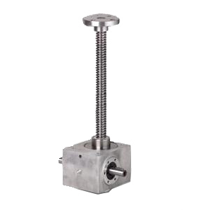 2T Cubic compact stainless steel screw jack