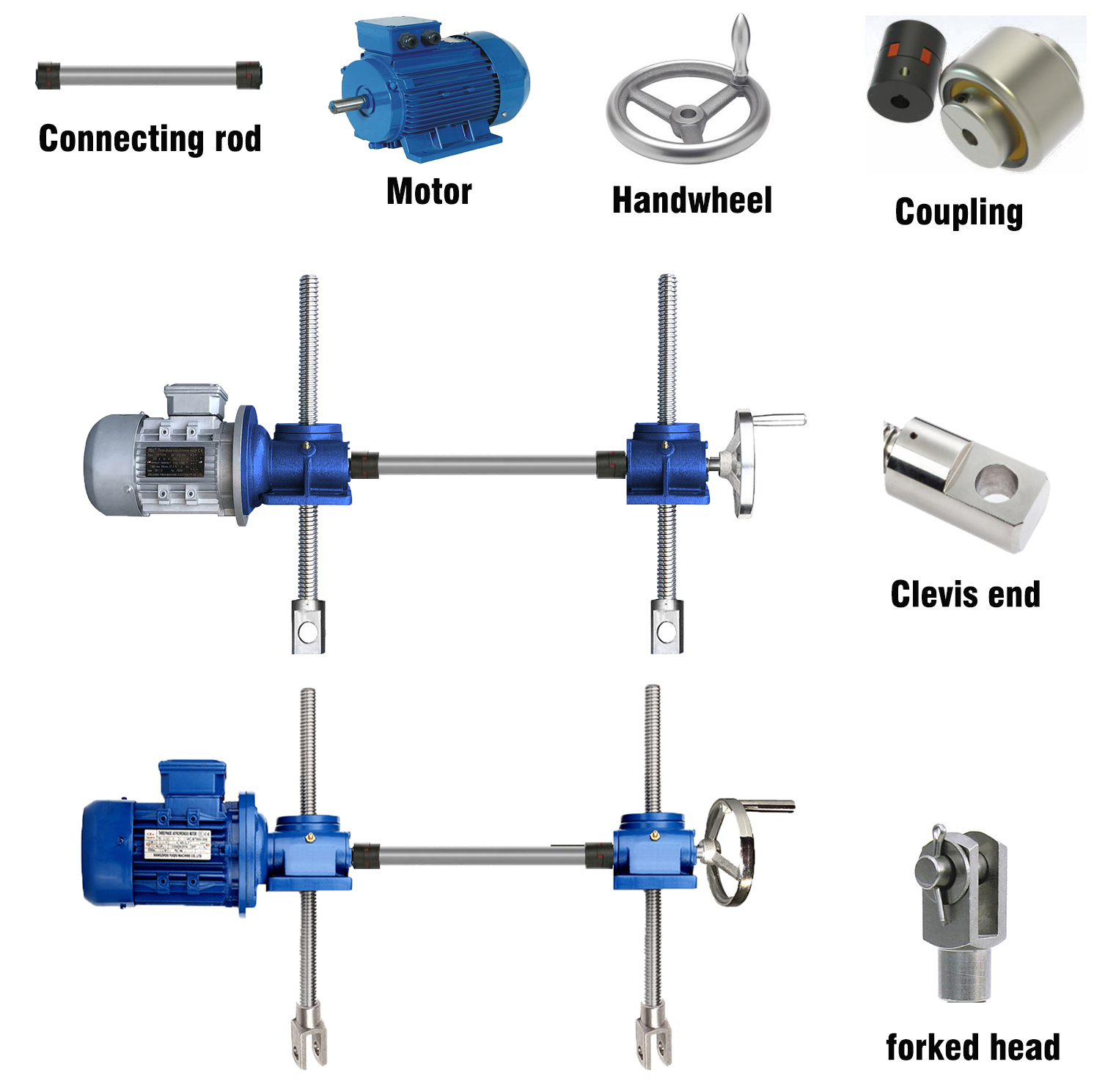 Wholesale Best Screw Jack System,professional Screw Jack System Suppliers