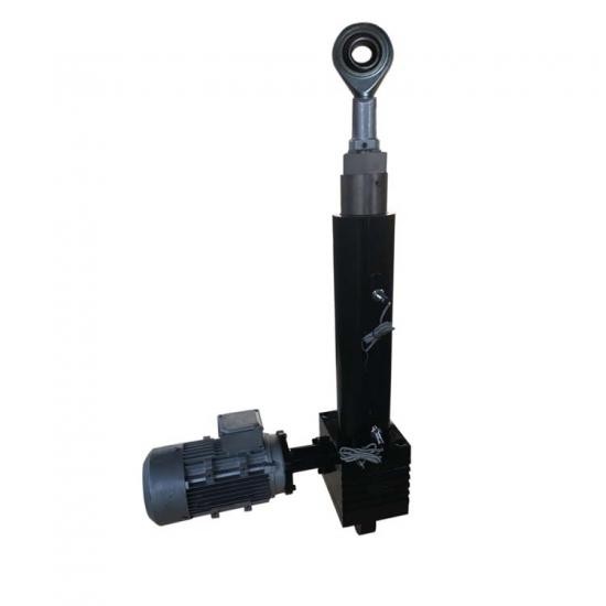 Right Angle Worm Drive Actuator