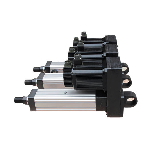 hot sale price most popular types in linear actuator of servo cylinder