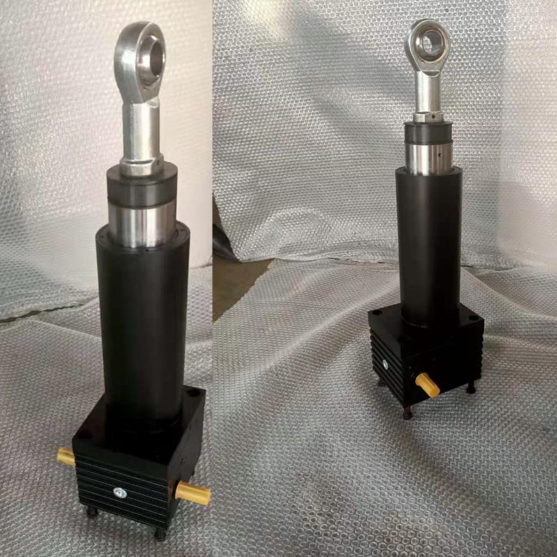 heavy duty high speed electric linear actuator