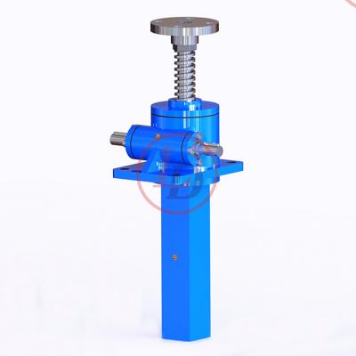 Worm Gear Screw jack