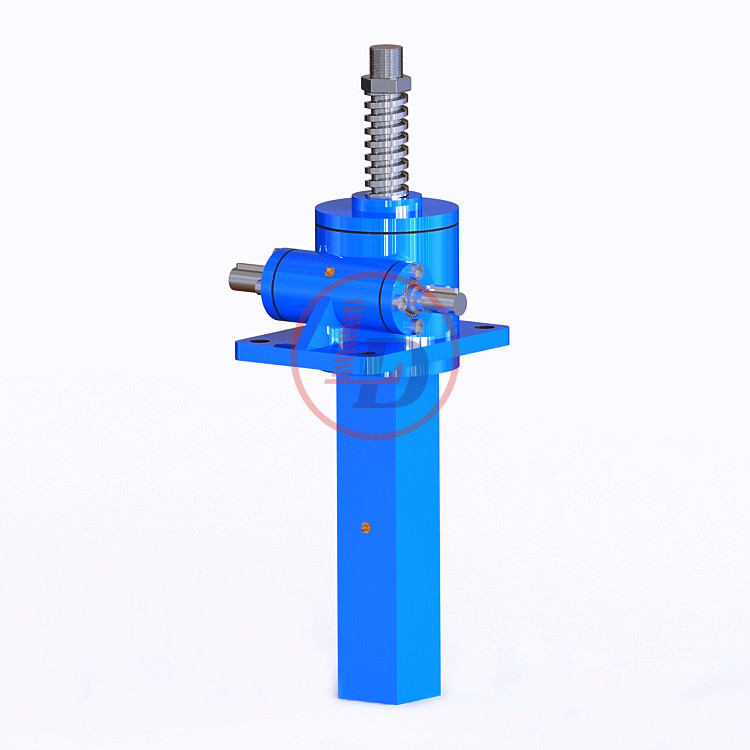 Worm Gear Screw jack