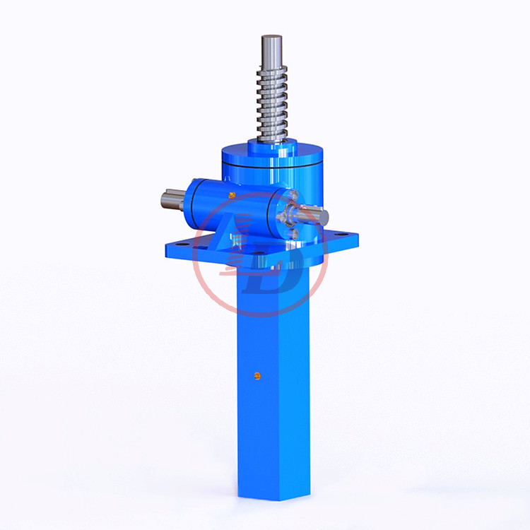 SWL Series Worm Gear Screw jack