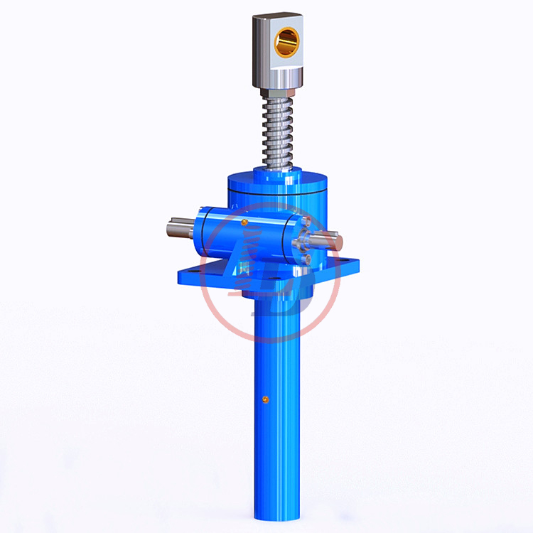 Worm Gear Screw jack