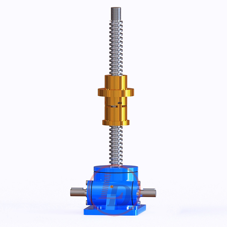 Hot Sale Rotating Screw Jack