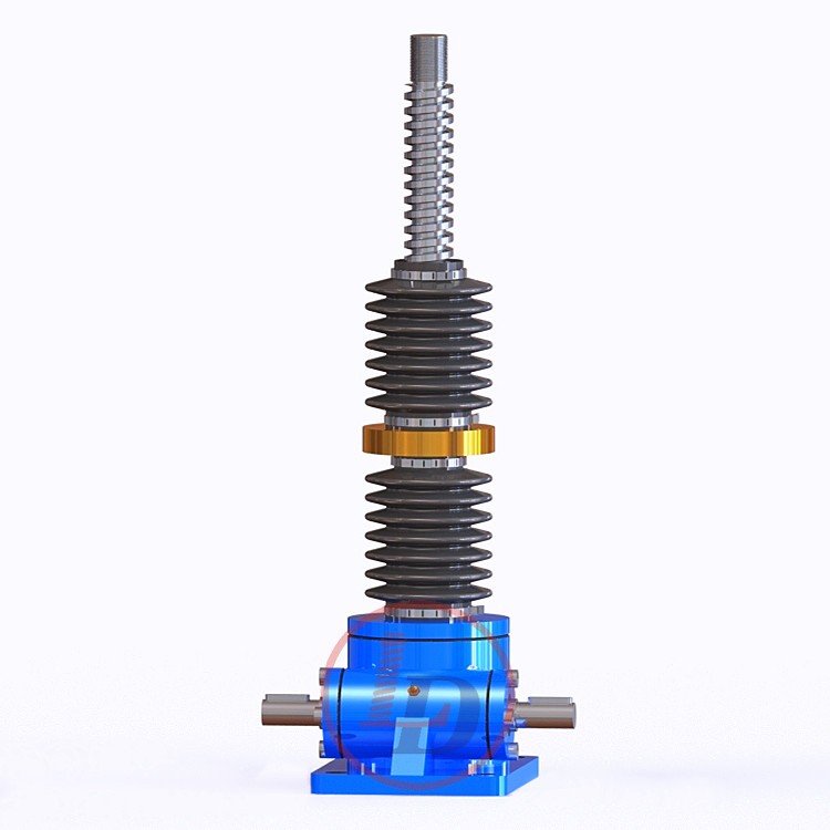 Hot Sale Rotating Screw Jack