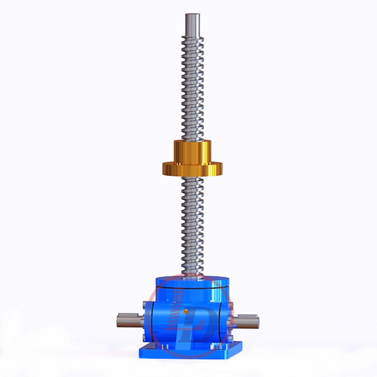 Hot Sale Rotating Screw Jack