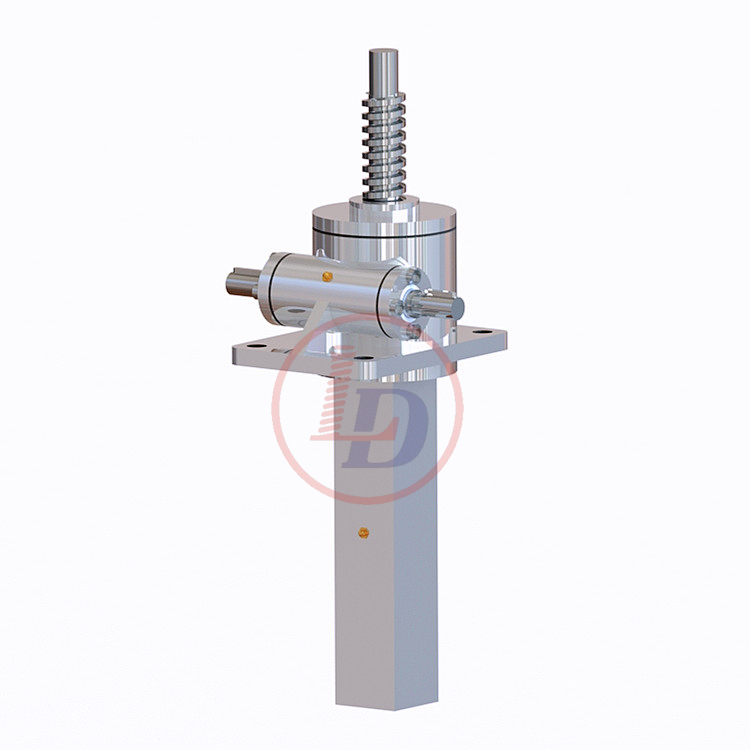  stainless steel screw jack