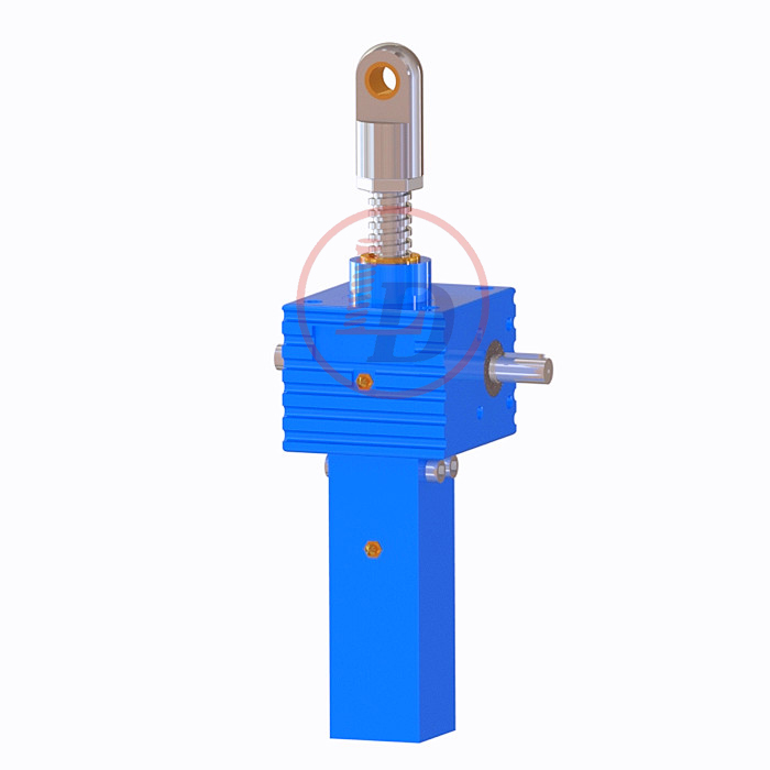 cubic screw jack