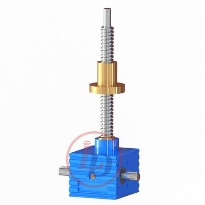 small screw jack