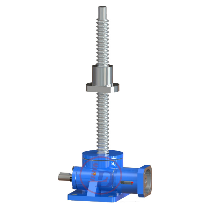 high speed screw jacks lift