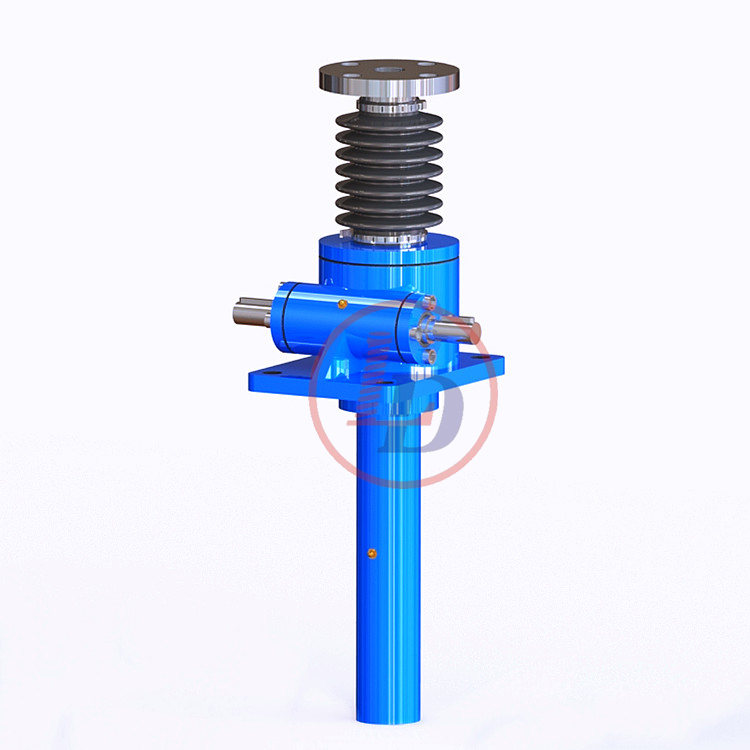 Trapezoidal Machine Screw Jacks